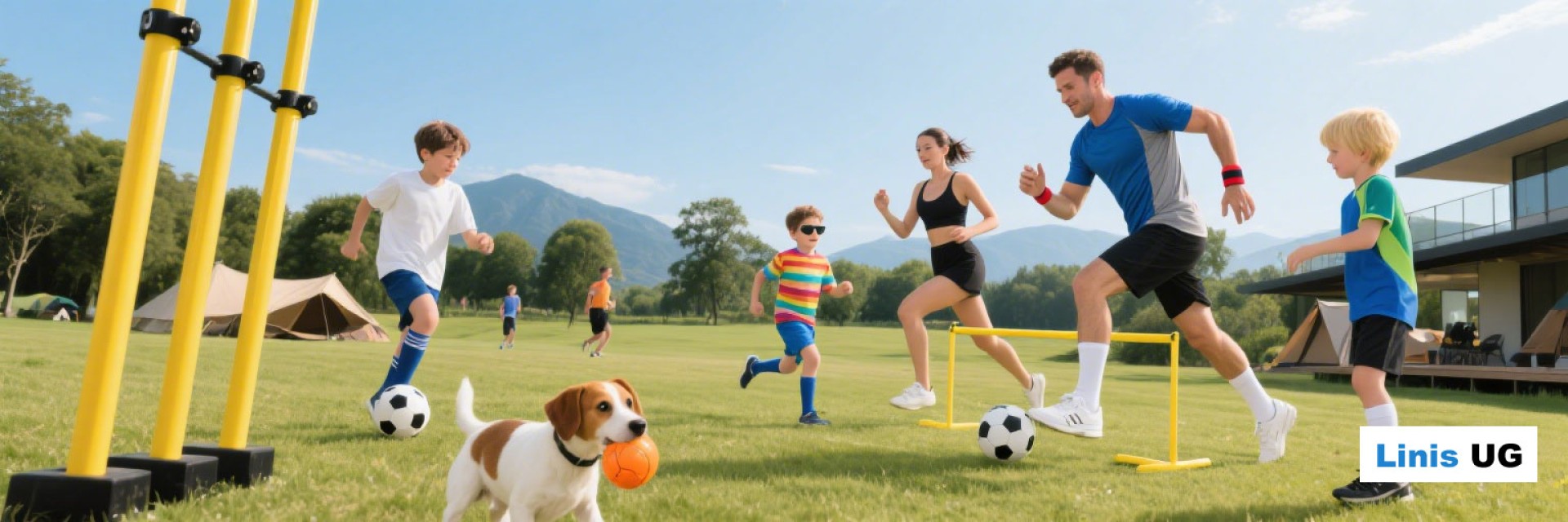 Sonstiges Fußballzubehör