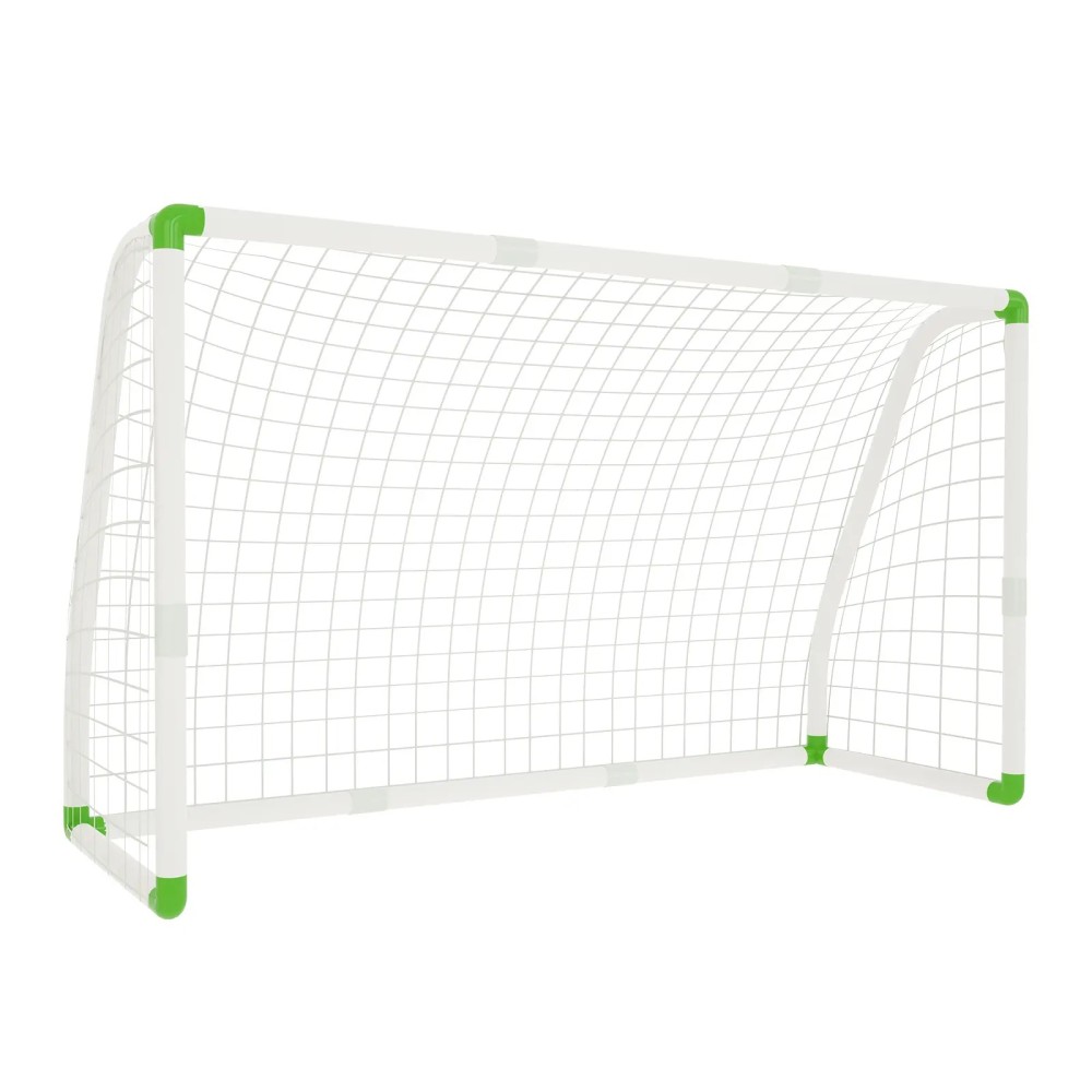 PVC Fussballtor Kinder Fußballtore Das Beste Fußball Tor bei jedem Wetter 1.8M QEENTOE