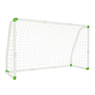 PVC Fussballtor Kinder Fußballtore Das Beste Fußball Tor bei jedem Wetter 1.8M QEENTOE