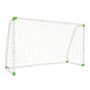 PVC Fussballtor Kinder Fußballtore Das Beste Fußball Tor bei jedem Wetter 1.8M QEENTOE