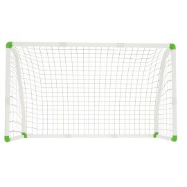 PVC Fussballtor Kinder Fußballtore Das Beste Fußball Tor bei jedem Wetter 1.8M QEENTOE