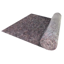 Malervlies 1m x 50m Abdeckvlies 50qm Gewicht 180g Abdeckvlies Schutzvlies mit PE-Beschichtung für Maler Tapezierarbeiten Heimwerker Malerfilz auf Rolle QEENTOE