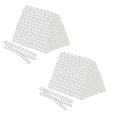 4KG Heissklebestifte Klebestifte Heißkleber Klebepatrone 11mmx 200mm Klebesticks QEENTOE